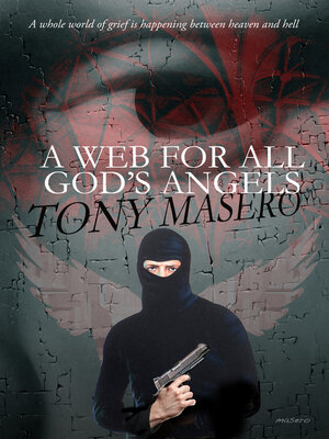 cover image of A Web for All God's Angels